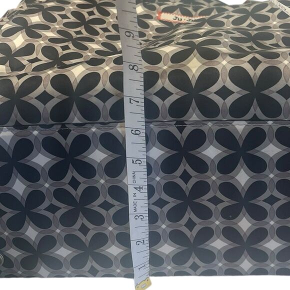 JuJuBe Be Prepared Diaper Bag Crimson Kaleidoscope Rare Floral Large - Picture 6 of 16